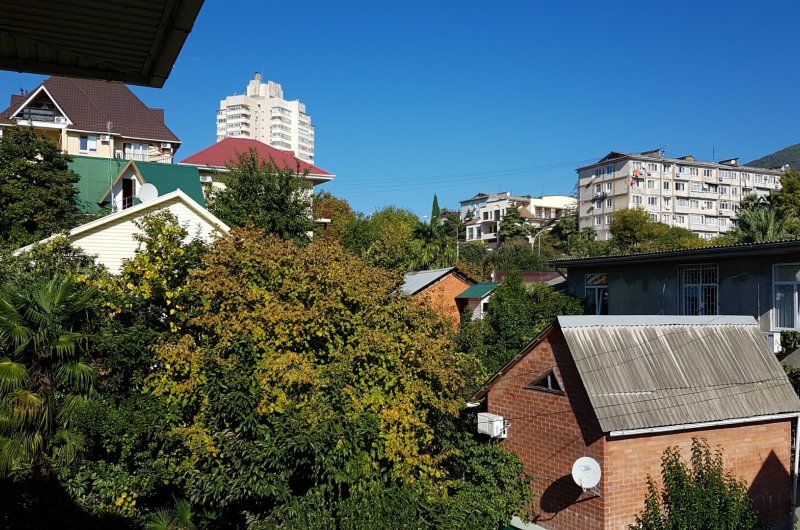 Гостевой дом Алешка, Лазаревское, Сочи. Фото 16